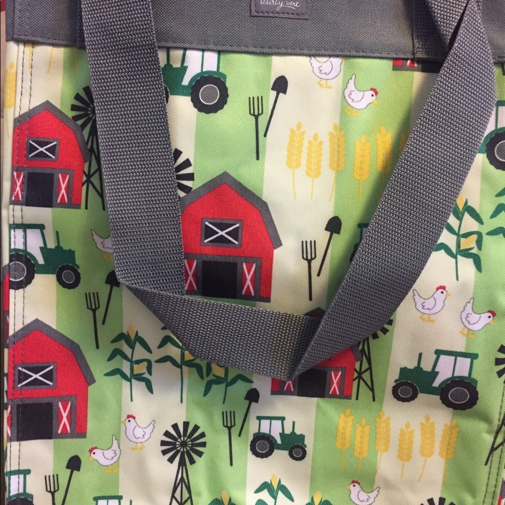 Thirty-one Essential Farm tote